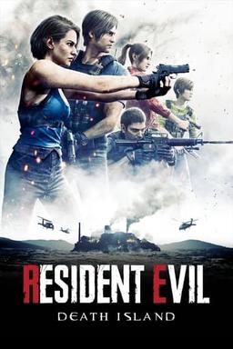 Resident Evil: Death Island