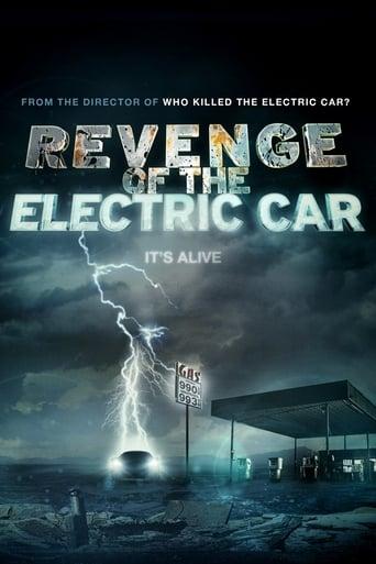 Revenge of the Electric Car