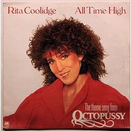 Rita Coolidge: All Time High