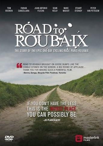Road to Roubaix