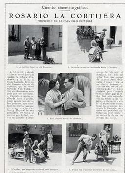 Rosario, la cortijera