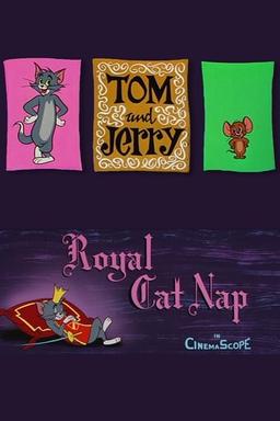 Royal Cat Nap