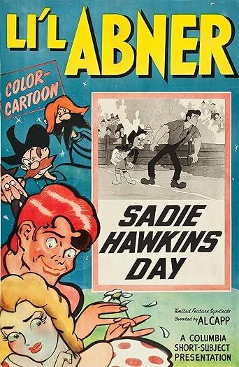 Sadie Hawkins Day