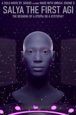 Salya The First AGI