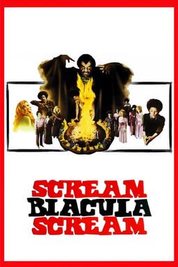 Scream Blacula Scream