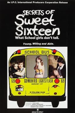 Secrets of Sweet Sixteen