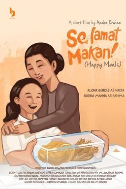 Selamat Makan!