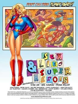 Sex, Lies & Superheroes