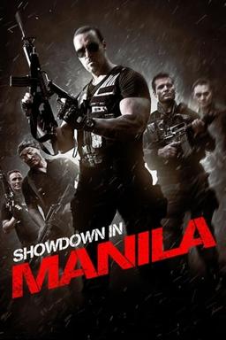 Showdown in Manila