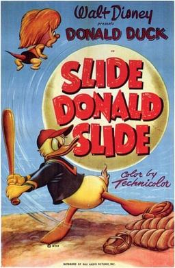 Slide Donald Slide