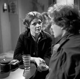 Smrt a Blažená paní