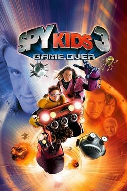 Spy Kids 3-D: Game Over