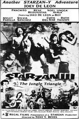 Starzan III