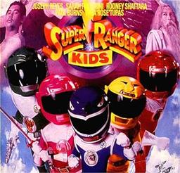 Super Ranger Kids