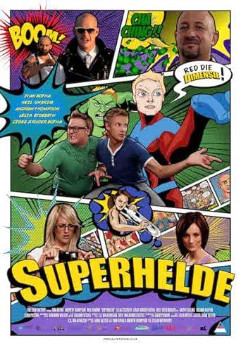 Superhelde