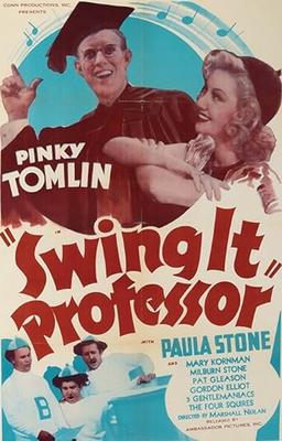Swing It Professor