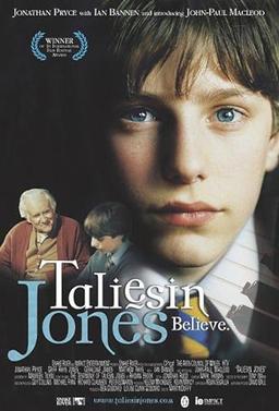 Taliesin Jones