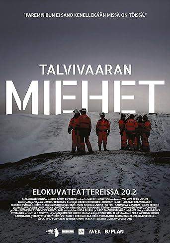 Talvivaaran miehet