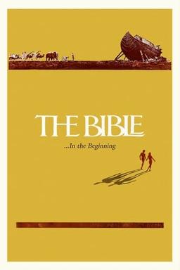 The Bible: In the Beginning...