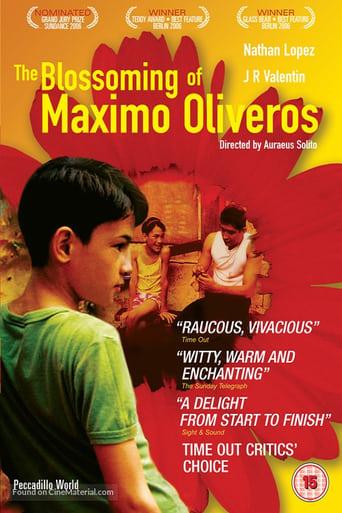 The Blossoming of Maximo Oliveros