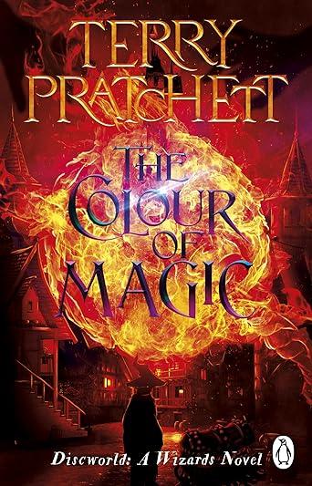 Terry Pratchett's 'The Colour of Magic': The Making Of