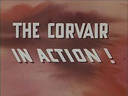 The Corvair in Action!