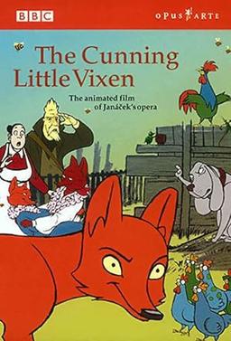 The Cunning Little Vixen