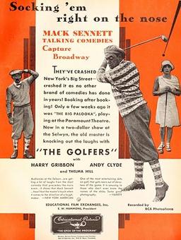 The Golfers