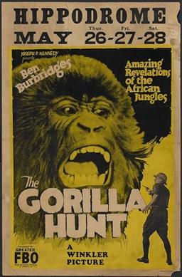 The Gorilla Hunt