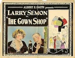The Gown Shop