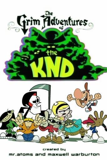 The Grim Adventures of the Kids Next Door