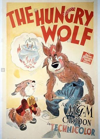 The Hungry Wolf