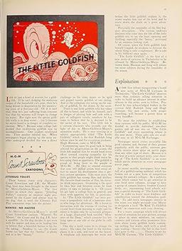 The Little Goldfish