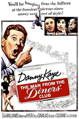 The Man from the Diners' Club