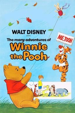 The Many Adventures of Winnie the Pooh