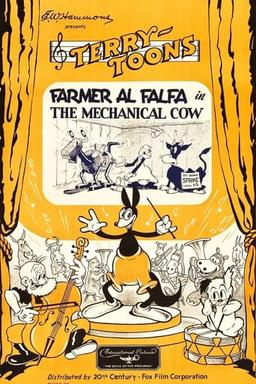 The Mechanical Cow