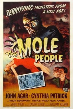 The Mole People