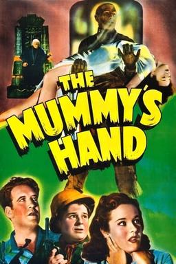 The Mummy's Hand