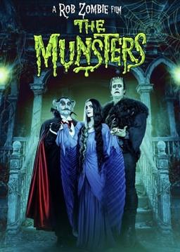 The Munsters: Return to Mockingbird Lane