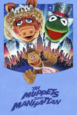 The Muppets Take Manhattan