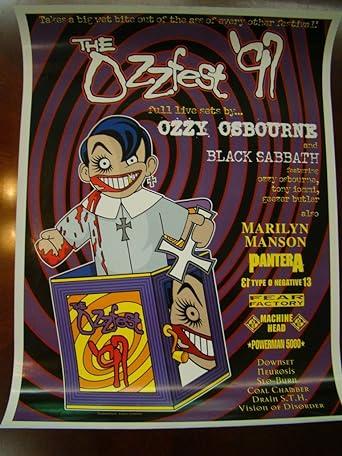 The Ozzfest