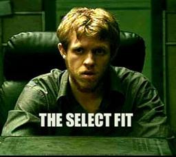 The Select Fit