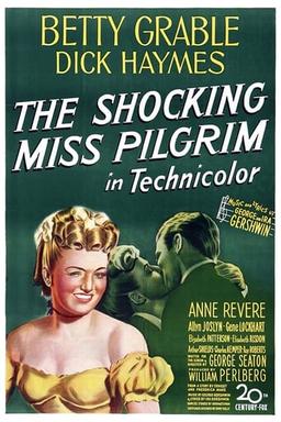 The Shocking Miss Pilgrim