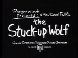 The Stuck-Up Wolf
