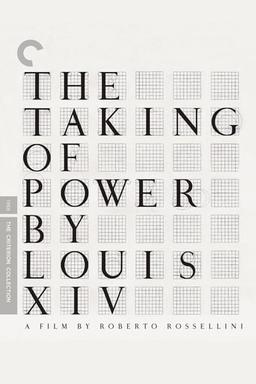 The Taking of Power by Louis XIV