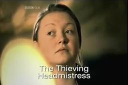 The Thieving Headmistress