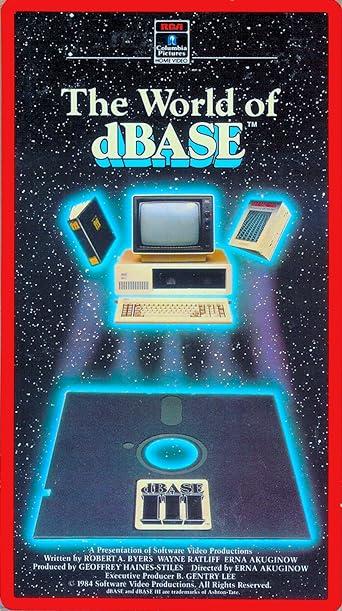 The World of dBASE