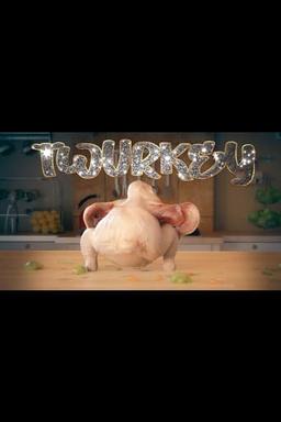 The World's First Twurkey!