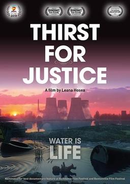 Thirst for Justice