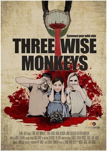 Three Wise Monkeys